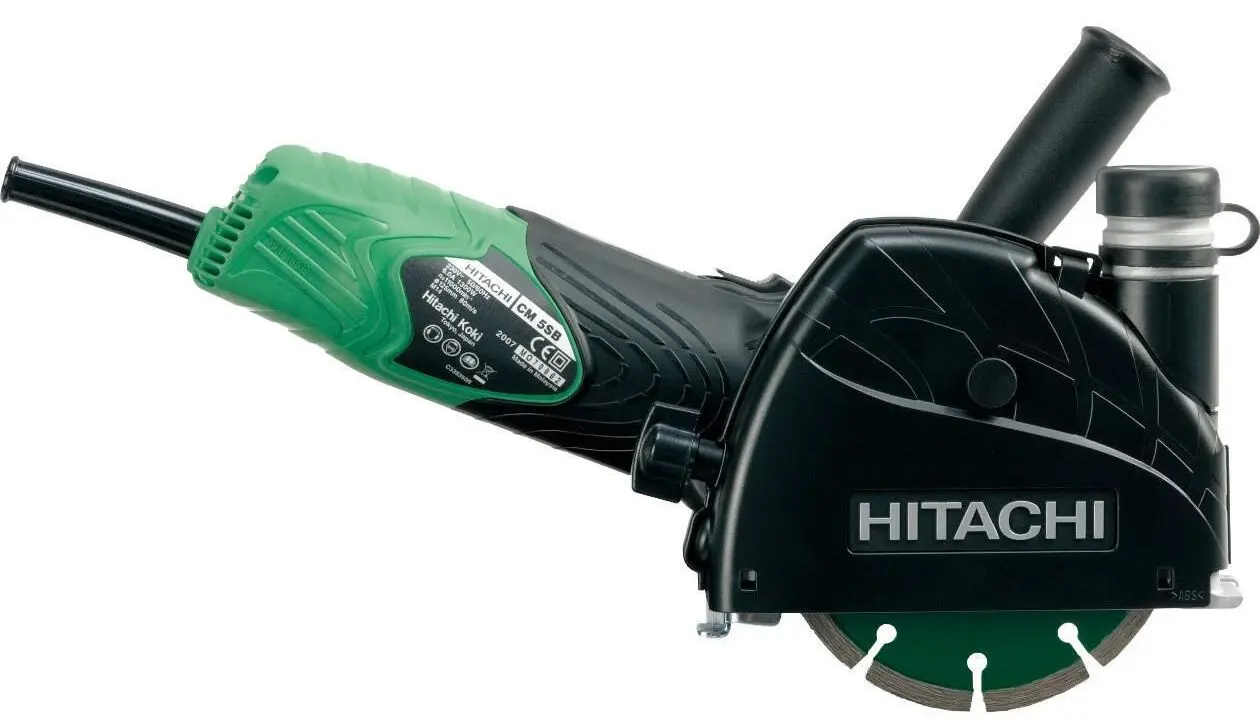 Maşină de frezat caneluri Hitachi CM5SB-NK
