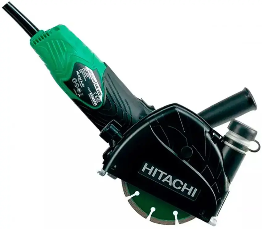 Maşină de frezat caneluri Hitachi CM5SBU1