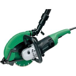 Maşină de frezat caneluri Hitachi CM9SR-NK Thumb