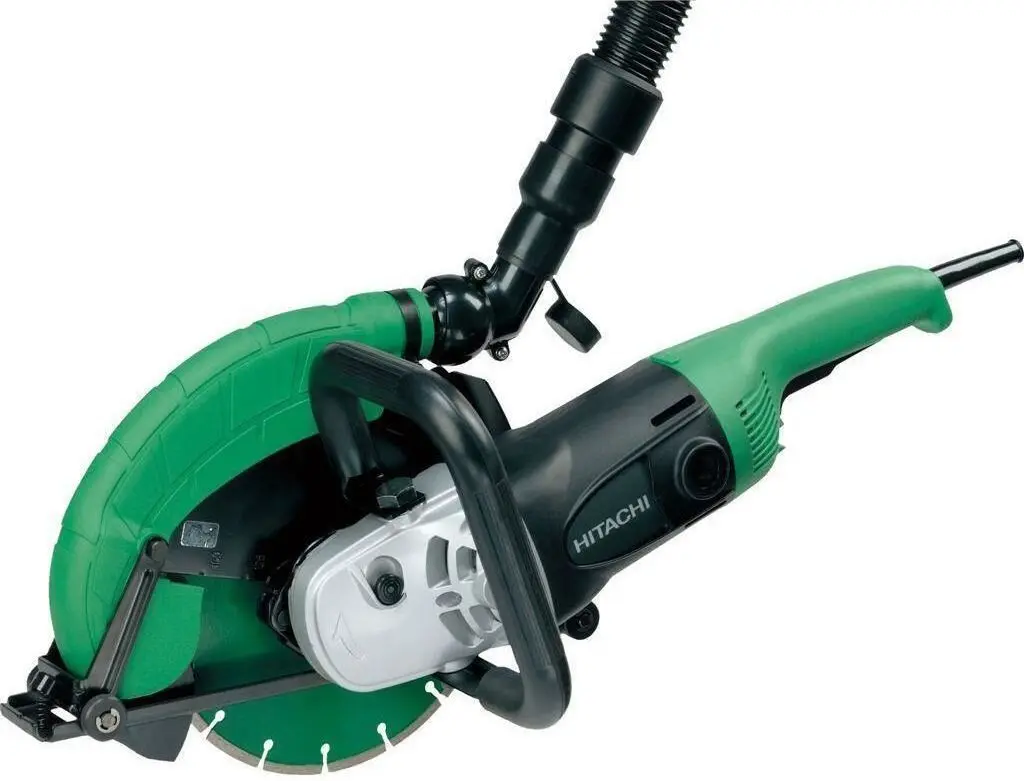 Maşină de frezat caneluri Hitachi CM9SR-NK