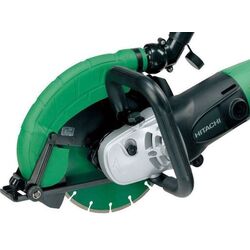 Maşină de frezat caneluri Hitachi CM9SR-NK Thumb