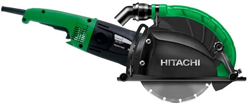 Maşină de frezat caneluri Hitachi CM9SR-NK