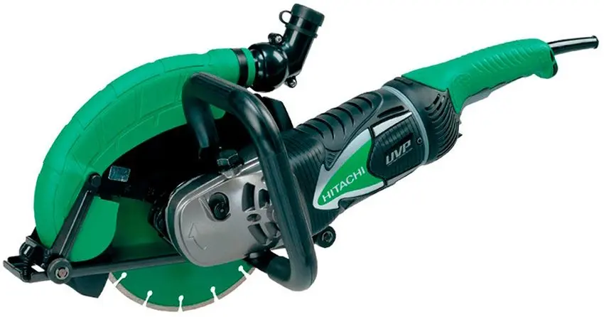 Maşină de frezat caneluri Hitachi CM9UBY-NK