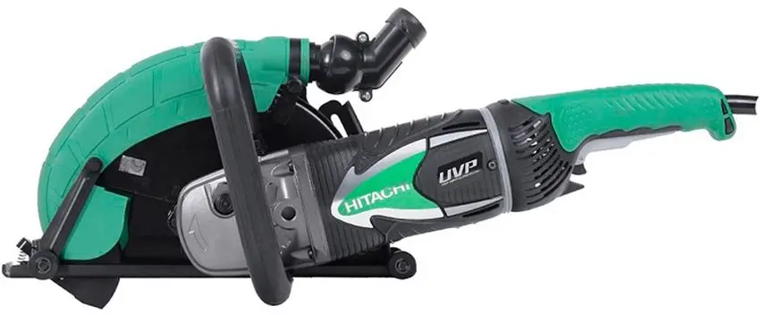 Maşină de frezat caneluri Hitachi CM9UBY-NK