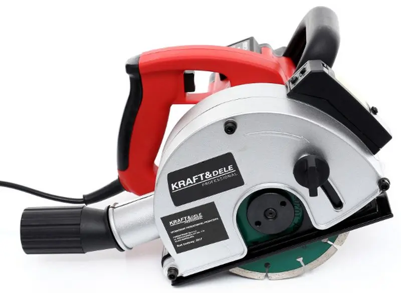 Штроборез Kraft&Dele Professional KD1537