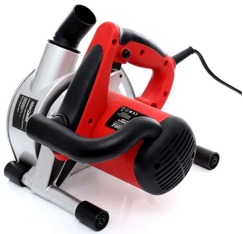 Maşină de frezat caneluri Kraft&Dele Professional KD1538