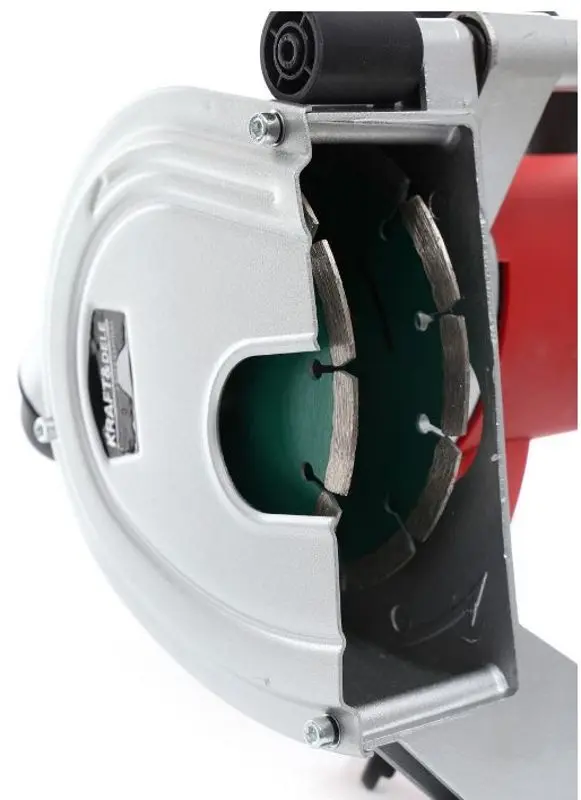 Maşină de frezat caneluri Kraft&Dele Professional KD1538