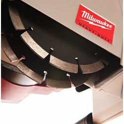 Masina de frezat caneluri Milwaukee WCS 45 Thumb