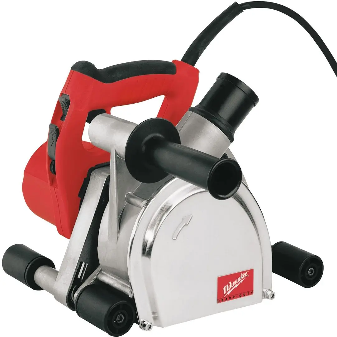 Masina de frezat caneluri Milwaukee WCS 45