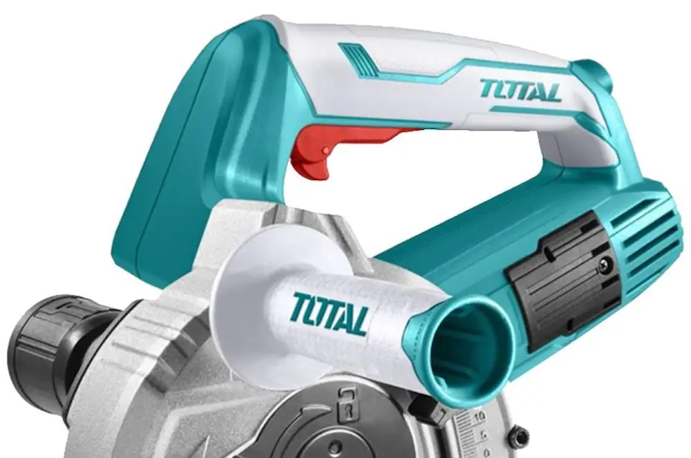 Fierastrau Total Tools TWLC1256 (Green/Grey)