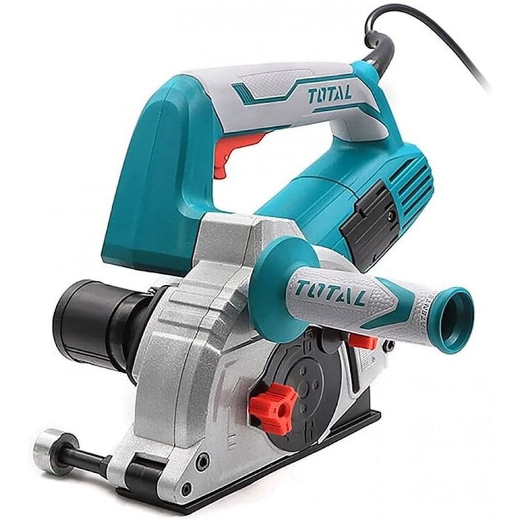 Дисковая пила Total Tools TWLC1256 (Green/Grey)