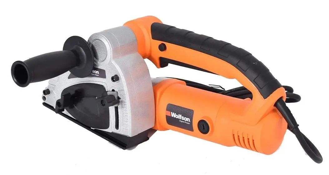 Штроборез Wolfson WFS078