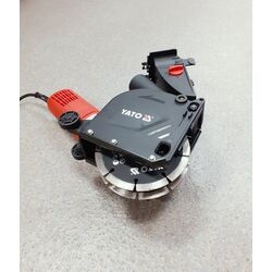 Masina de frezat caneluri Yato YT-82015 (Red/Black) Thumb