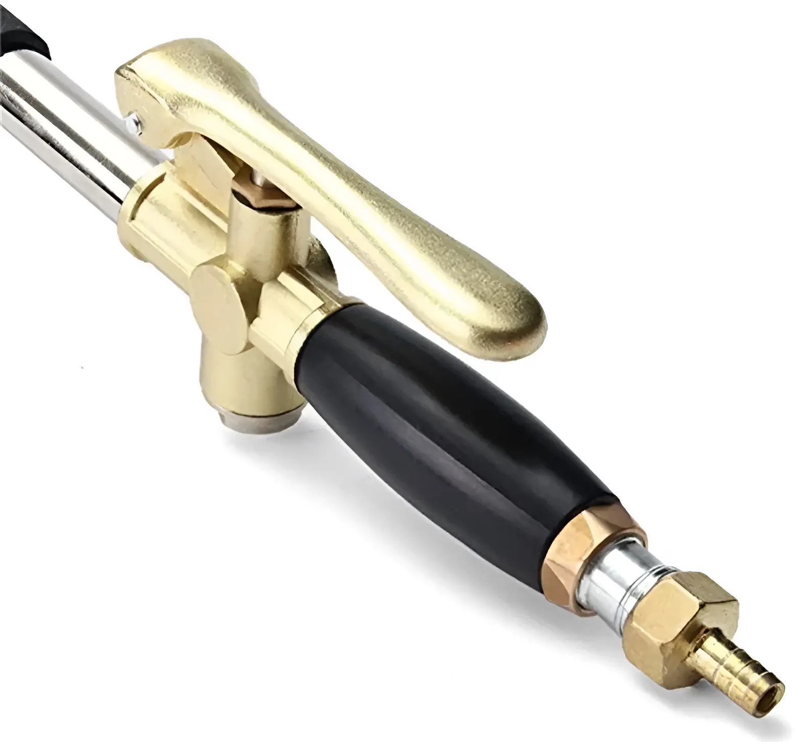 Пневматическая штукатурная машина Demetra PIS001 (Inox/Black)