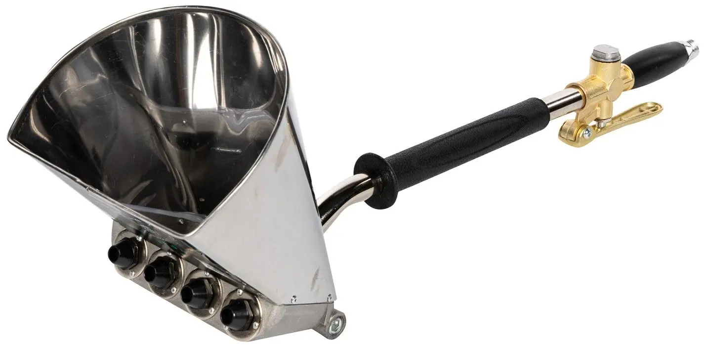 Masina de tencuit pneumatica Detoolz DZ-C224