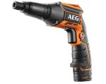 Аккумуляторный шуруповерт AEG BTS12CLI-202C (Orange/Black)