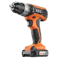 Masina de gaurit si insurubat AEG BS14G3 LI-202C