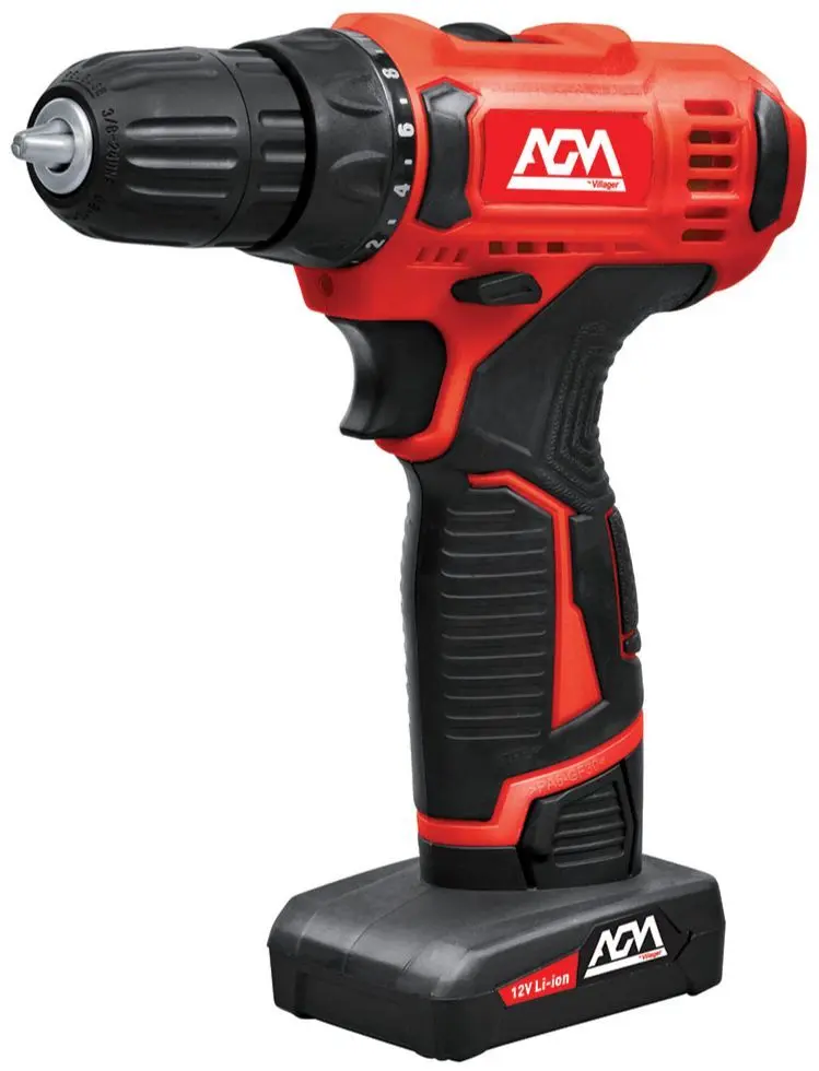 Masina de gaurit si insurubat AGM BD 12V