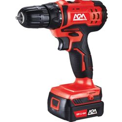 Дрель-шуруповерт AGM BD 18V