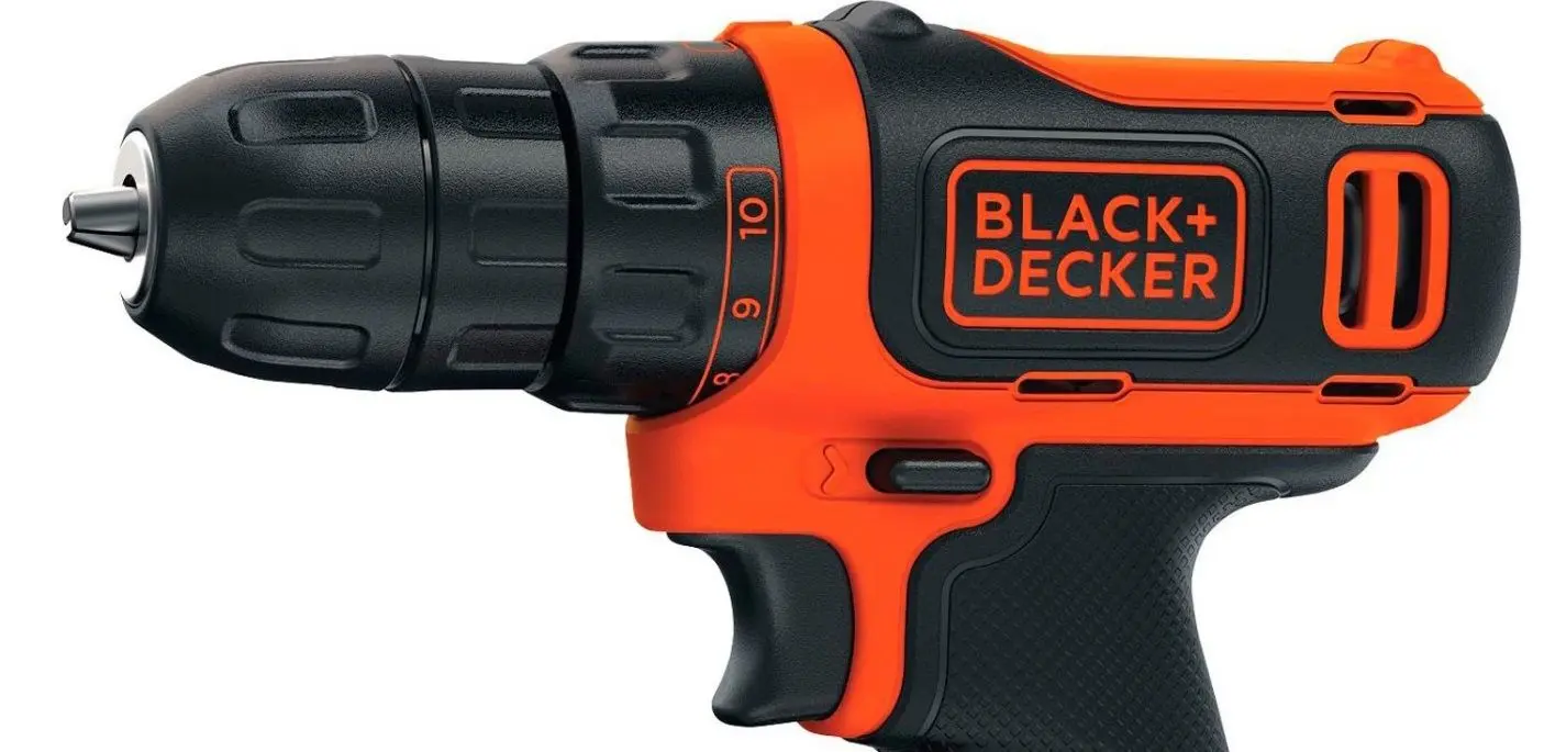Masina de gaurit si insurubat cu acumulator Black&Decker BDCDD12