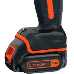 Masina de gaurit si insurubat cu acumulator Black&Decker BDCDD12 Thumb