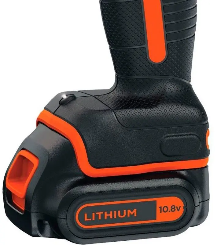 Masina de gaurit si insurubat cu acumulator Black&Decker BDCDD12