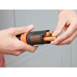 Аккумуляторная отвертка Black&Decker BCF601C Thumb
