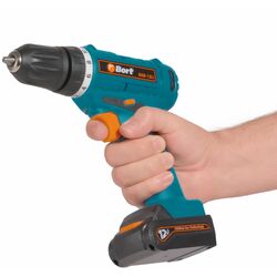 Аккумуляторная дрель-шуруповерт Bort BAB-12LI Thumb
