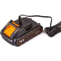 Аккумуляторная дрель-шуруповерт Bort BAB18Ix2Li-FD Set Thumb