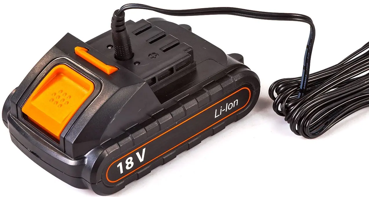 Аккумуляторная дрель-шуруповерт Bort BAB18Ix2Li-FD Set - 8