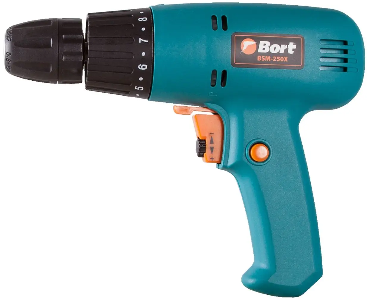 Дрель-шуруповерт Bort BSM-250X - 2