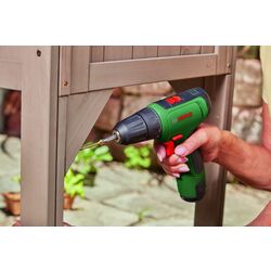 Masina de gaurit si insurubat cu acumulator Bosch Easy Drill 1200 06039D3006 Thumb