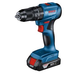 Аккумуляторная дрель-шуруповерт Bosch GGSB 185-LI + GBA 18V 2.0Ah 2 + GAL 18V-20 Thumb