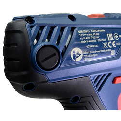 Аккумуляторная дрель-шуруповерт Bosch GSR 180-Li Thumb