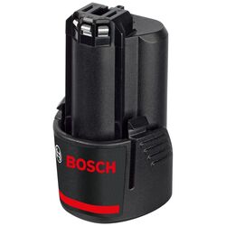 Masina de gaurit si insurubat cu acumulator Bosch Professional GSR 120-LI + GBA 12V x2 + GAL 1210 CV + Case Thumb