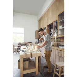 Masina de gaurit si insurubat cu acumulator Bosch Professional GSR 120-LI + GBA 12V x2 + GAL 1210 CV + Case Thumb