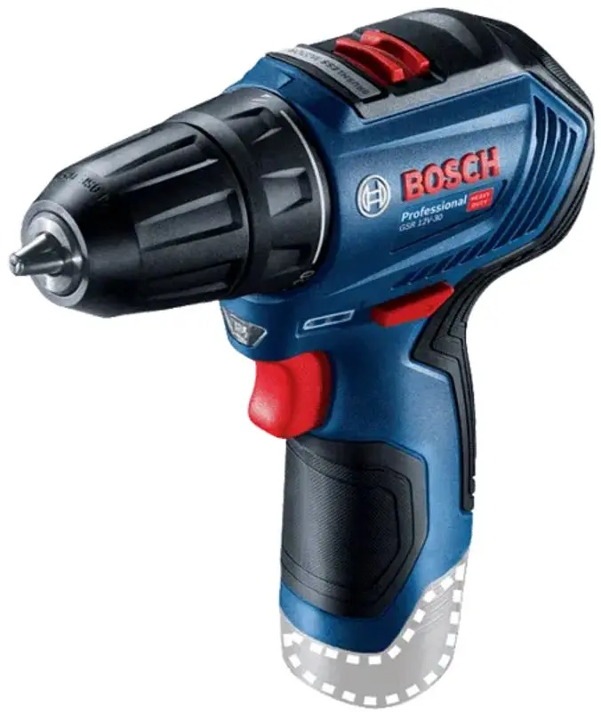 Masina de gaurit si insurubat cu acumulator Bosch Professional GSR 12V-30