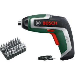 Аккумуляторная отвертка Bosch IXO 7 (06039E000B) Thumb