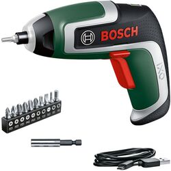 Аккумуляторная отвертка Bosch IXO 7 06039E0020