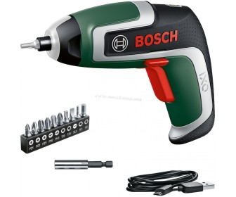 Аккумуляторная отвертка Bosch IXO 7 06039E0020