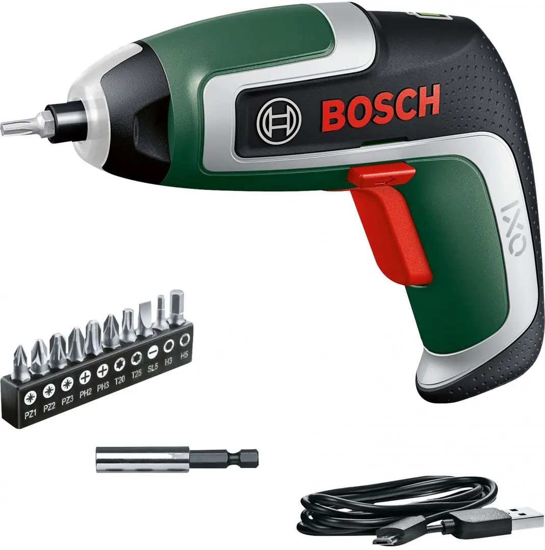 Аккумуляторная отвертка Bosch IXO 7 06039E0020