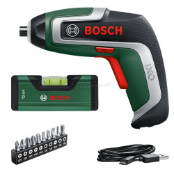 Аккумуляторная отвертка Bosch IXO 7 Level Set (06039E0008) Thumb