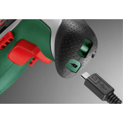 Surubelnita cu acumulator Bosch IXO 7 Set (06039E0021) Thumb