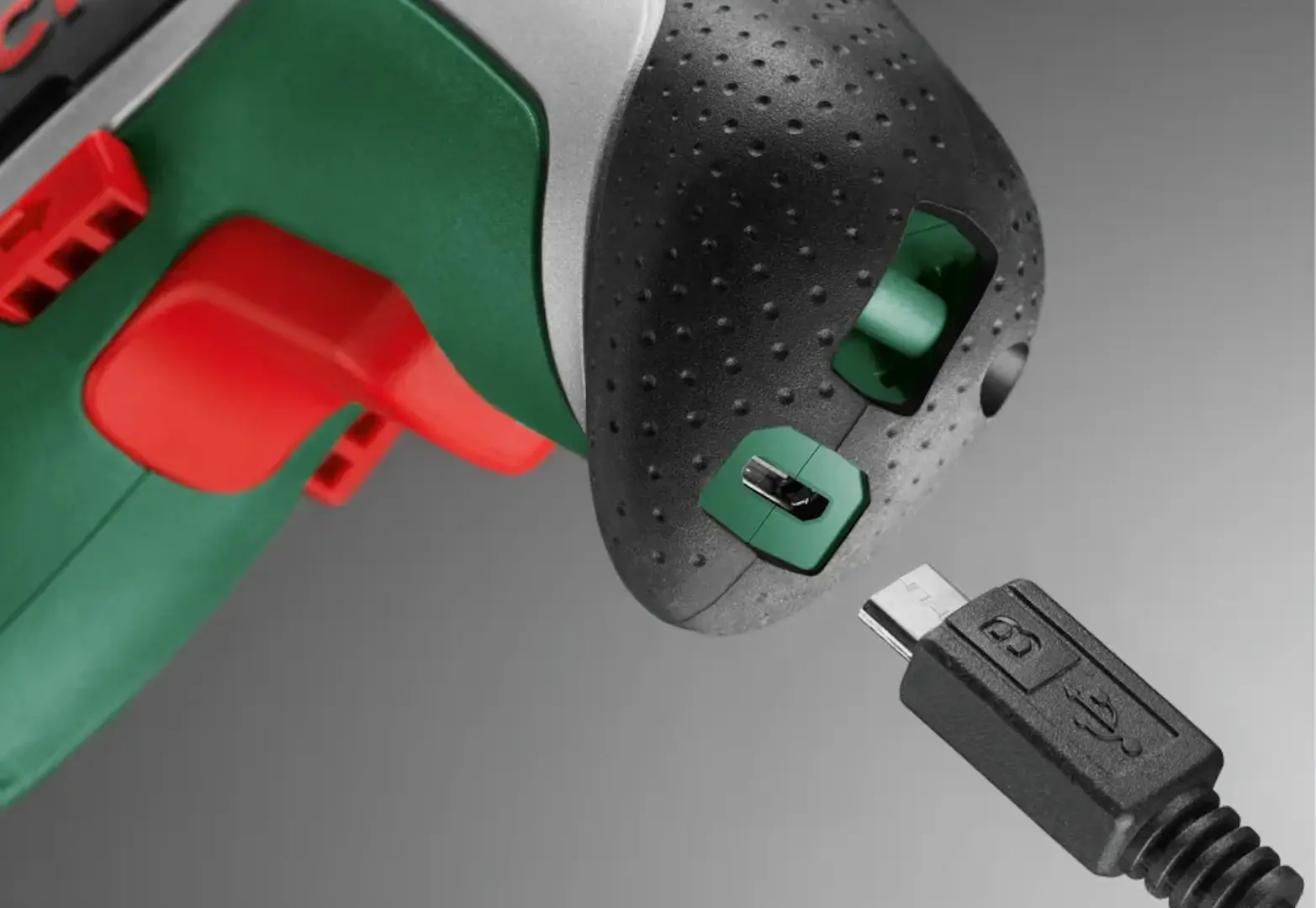 Surubelnita cu acumulator Bosch IXO 7 Set (06039E0021)