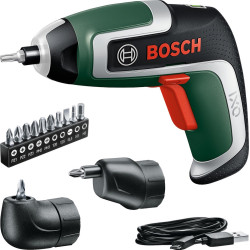 Аккумуляторная отвертка Bosch IXO 7 Set (06039E0021)