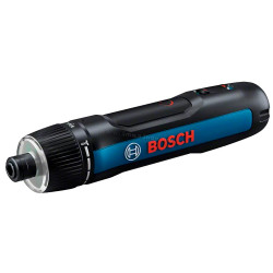 Аккумуляторная отвёртка Bosch Professional Go (06019H2201)