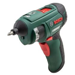 Аккумуляторный шуруповерт Bosch PSR Select Micro USB Thumb