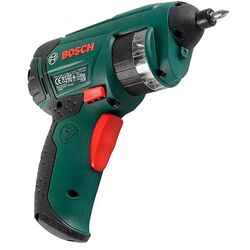 Аккумуляторный шуруповерт Bosch PSR Select Micro USB Thumb