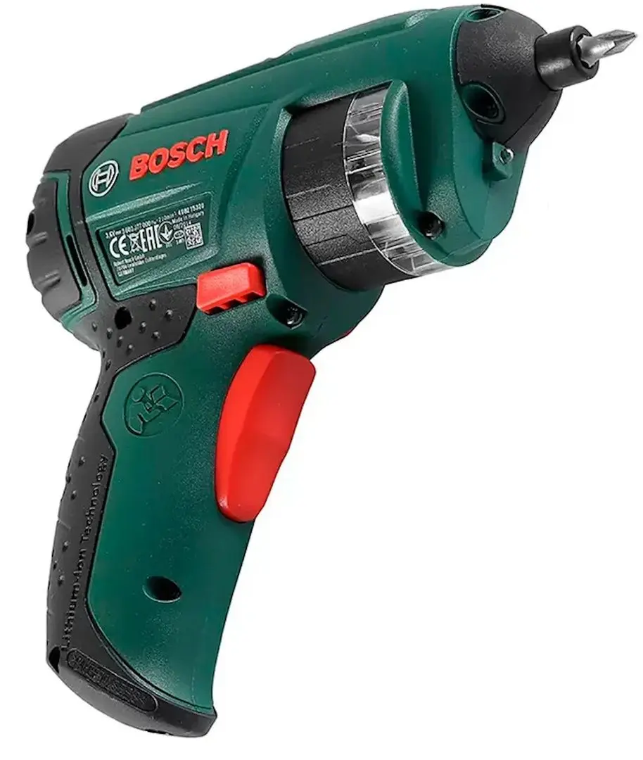 Аккумуляторный шуруповерт Bosch PSR Select Micro USB