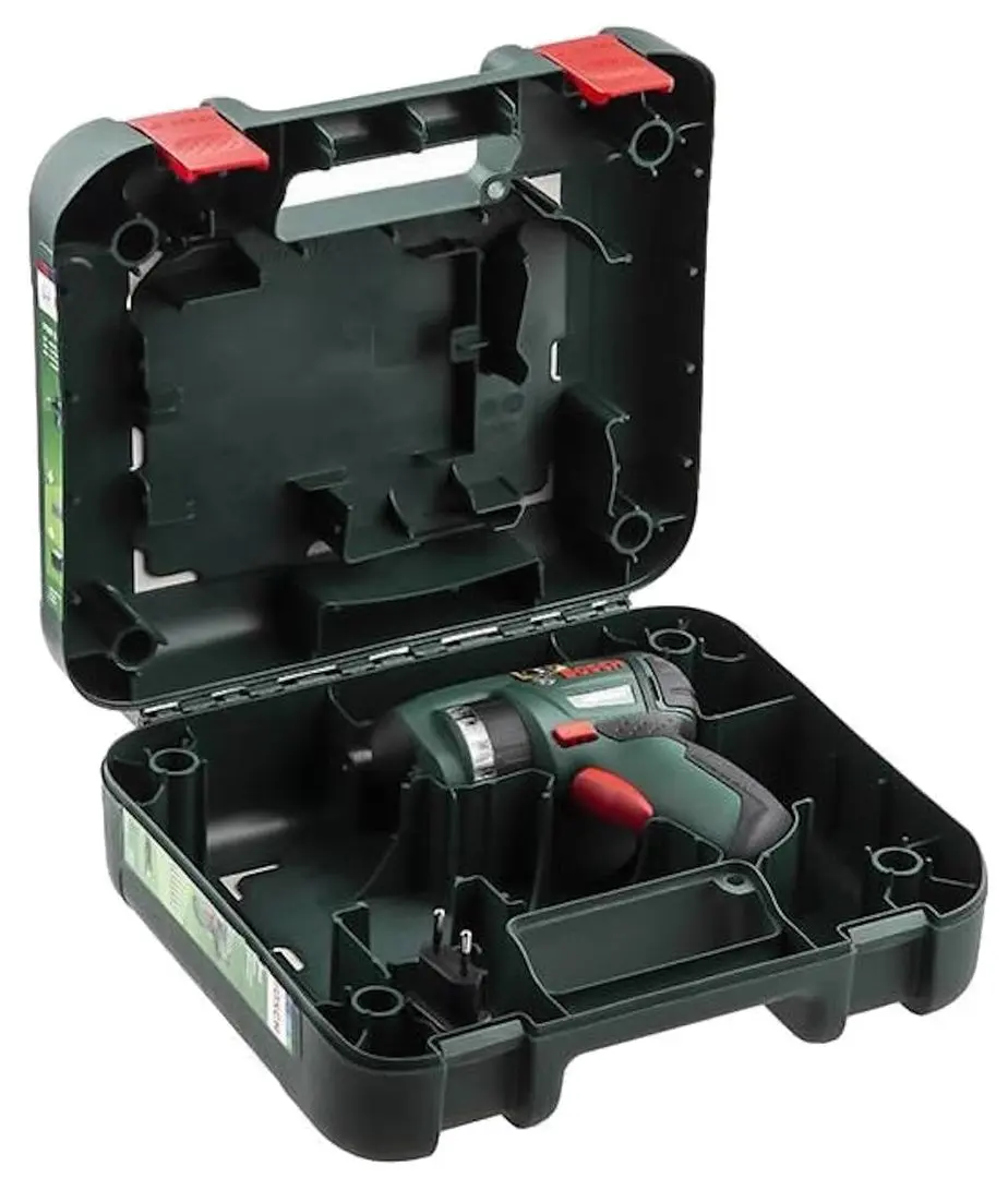 Аккумуляторный шуруповерт Bosch PSR Select Micro USB